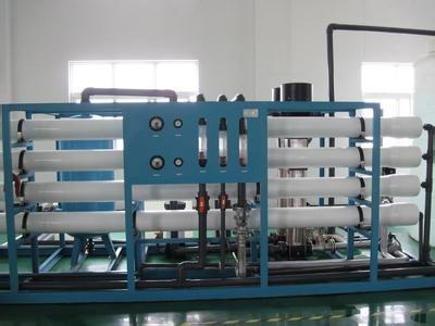 China Personalized Ultrapure Water Purification System for Photovoltaic Industry 1000 lph for sale