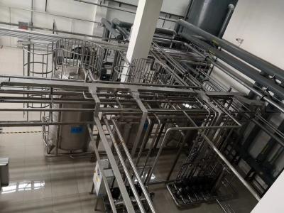 China The high temperature IONPURE  /GE /micronix  EDI  Purified Water System for pharma industry for sale