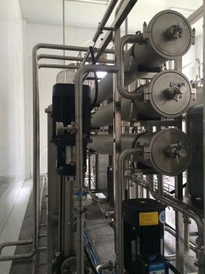 China Ozone pasteurization disinfection purified water system for pharmaceutical water system FDA,cGMP , USP Standard for sale