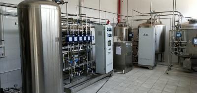 China 18000L/H Purified Water System ,pharma water treatment equipment for in vitro diagnostic ,medical apparatus . for sale