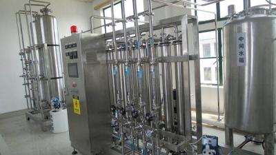 China Large Capacity Water Filter Systems ,Drinking Water Processing Plants,Industrial r.o.Plant for sale