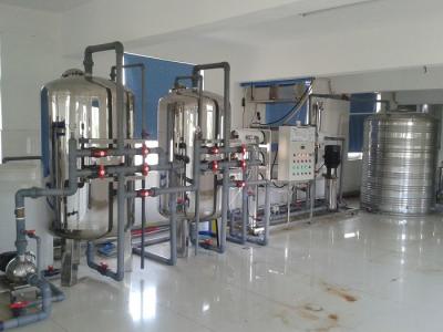 China 30T/H Beer water treatment system for deionized water ,large capacity water treatment for sale