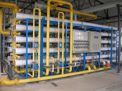 China 1000L/H ---200L/H Industrial Filtration Equipment for Commercial reverse osmosis system for sale