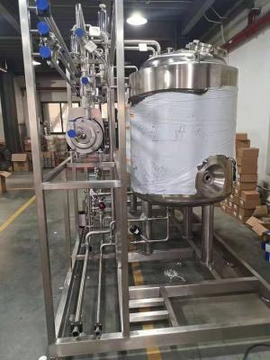 China Operation Easy CIP unit cleaning in place unit system equipment machine For Pharmaceutical Industry for sale