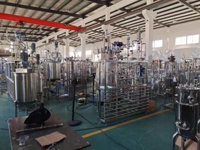 China CIP cleaning unit system / small milk CIP system For Wine company for sale