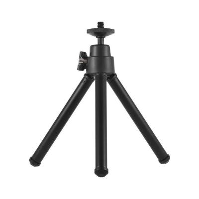 China DiGear Mini Webcam Tripod Video Camera Collapsible Stand for Universal Webcam and Digital Camera for sale