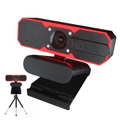 China DiGear 30FPS FHD GAMING WEBCAM, Hot Selling Auto Focus Web Camera Webcam Full HD With Cover For H710 Live Streaming for sale