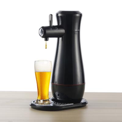 China DiGear BBQ Partner Portable Electric Beer Server Flavor Enhancer Ultrasonic Beer Foam Dispenser For Beer Lovers for sale