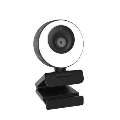 China DiGear HOT Webcam Live Stream Camera For PC Webcam Ring Light USB Webcam 1080p hd H780 for sale