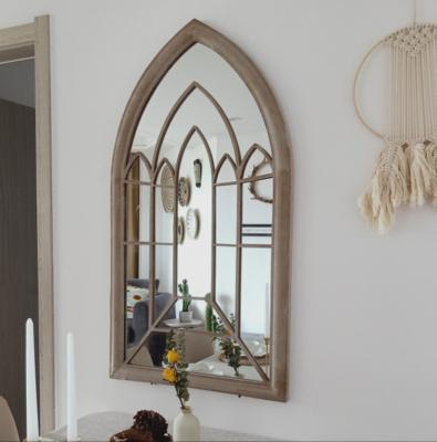 China American wall mirror hanging (the other) of large adjustable retro wall decorative mirror for sale