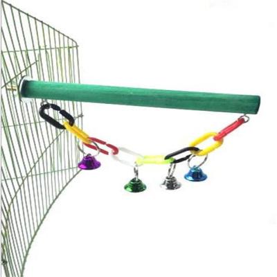 China A viable portable parrot cage with a toy swing bell that can be carried anywhere cage for sale