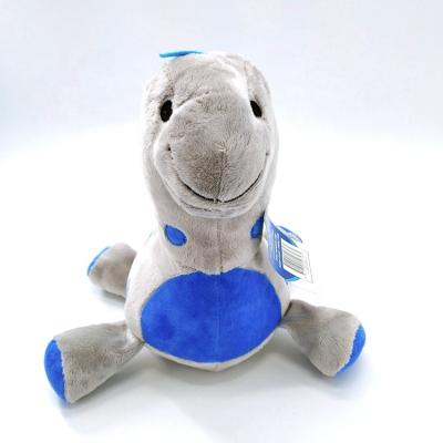 China Gift Cartoon Stuffed Plush Toys Soft Cute Dinosaur Toy for sale