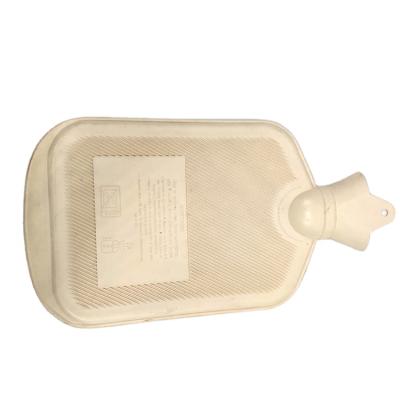 China Hot Selling 2000ml BS Water Bag Rubber Hot Hot Water Bottle 21*32.5cm for sale