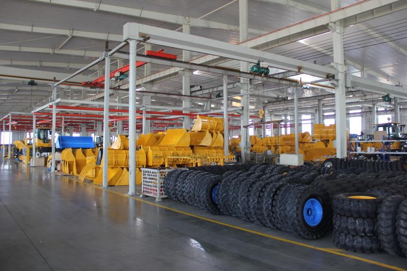 Verified China supplier - Shandong Hong Rui Si Yan Machinery Co., Ltd.