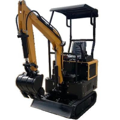 China Digger With Ce Epa For Sale Of New Hotels Mini Excavator Prices 800kg 1ton Small Excavators for sale