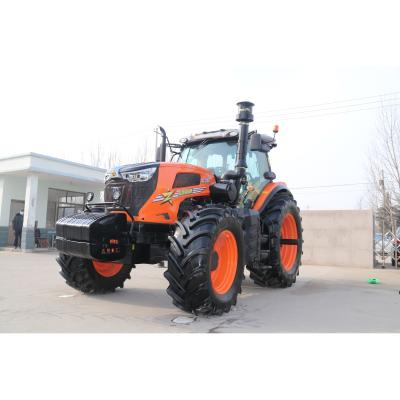 China Mini Plowing Compact Small Farm 4x4 Garden Tractor Multifunctional Hydraulic Farm Working Machinery SD2204 Tractors For Sale for sale