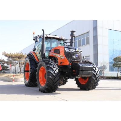 China Famous Farm Working Machinery China Brand SD 2204 Mini Garden Small Agricultural Tractor 4 Wheel for sale