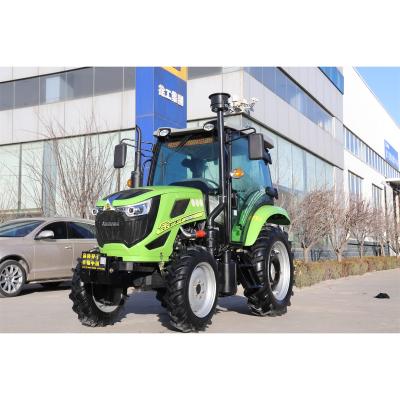 China SD 704-D Mini Narrow Low Model Cheap Farm Work Machinery Four Wheel Drive Garden Management Small Garden Farm Tractor for sale