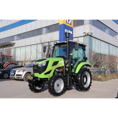 China China SD704-X Construction Machinery Garden 50HP Farm Work Machinery Small Mini Tractors For Sale for sale