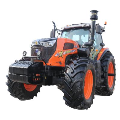 China Farm Work Machinery SD2204 Mini Farming Tractor Garden 4 Wheel Drive 4Wd Tractor Farm Tractor For Sale for sale