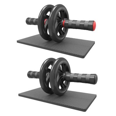 China Universal exercise and fitness ab wheel exercise the abdominal muscle for home gym for sale