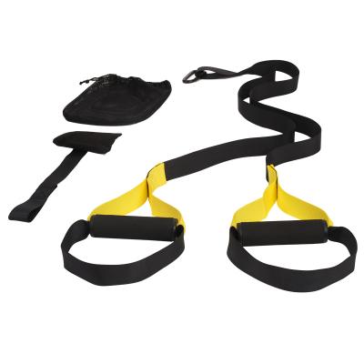 China High Quality All Body Fitness and Bodybuilding Exercise Muscle in One Suspension Trainer for sale