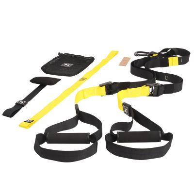 China Fitness and bodybuilding the all-in-one professional fitness body suspension trainer for sale