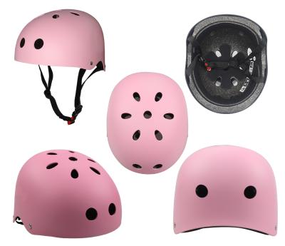 China Durable Adjustable Sports Riding Helmet For Scooter Skate Bike for sale