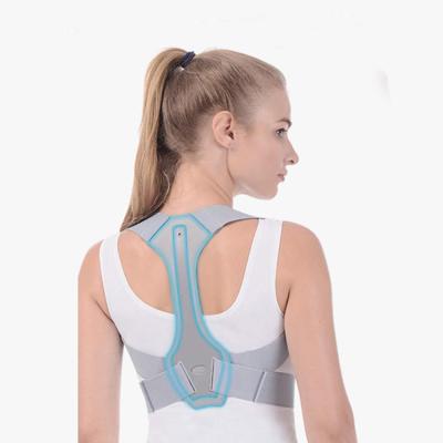 China Neoprene Adjustable Back Upper Back Posture Corrector Breathable Posture Corrector Corrector Body Shape for sale