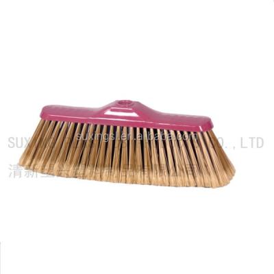 China Colorful home cleaning house broom for sale