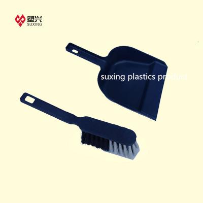 China Home Plastics Mini Broom And Dustpan Set ST-10 Made In China for sale