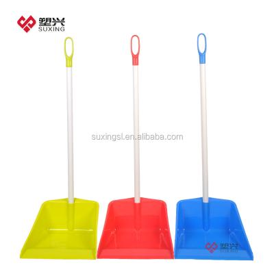 China Home Indoor Plastic Cleaning Dustpan for sale