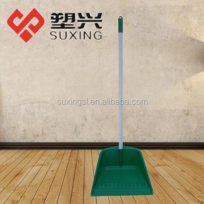 China Chili martket design home broom and plastic dustpan dustpan set for sale