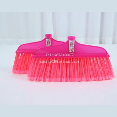 China Cheap home plastic broom 3304-1 for sale