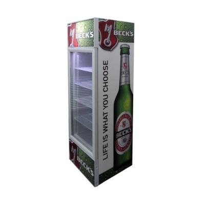 China SC235B Beverage Cooler, Upright Display Showcase for sale