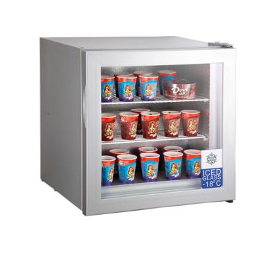 China 55L Service equipment high quality icecream freezer for home SD55 for sale