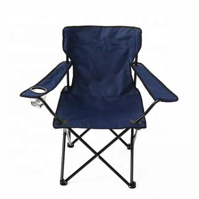 China Realsin Modern Portable Folding Beach Chairs Outdoor Wholesale Factory Logo Lightweight Camping Customized Chair for sale