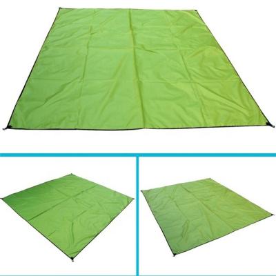 China Realsin Ultralight Portable Pocket Blanket Packable Outdoor Blankets For Sand Proof Beach Blanket Water Resistant Picnic Camping Mat for sale