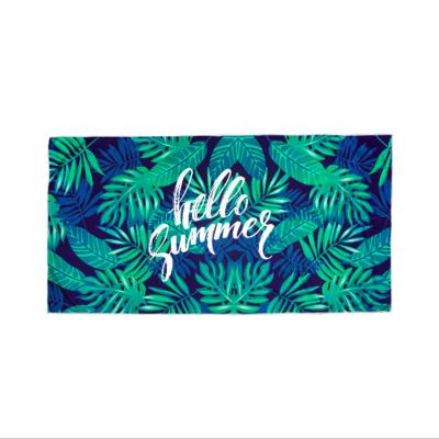 China Large travel beach towel retro ethnic style sunshade retro cotton yoga microfiber beach towel for sale