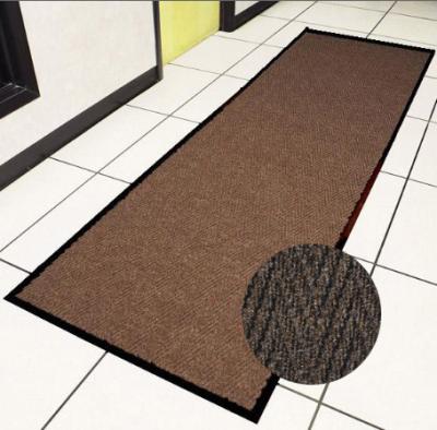 China Best Non-Slip Outdoor Mat For Indoor Outdoor Door Mats Rubber Carpet Runner Dirt for sale