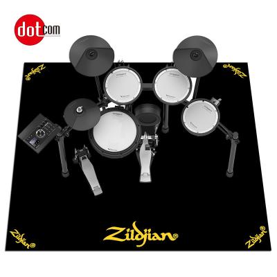 China Wholesale drum logo anti-slip mat with non-slip and durable for sale