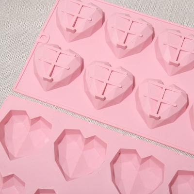 China Sustainable Custom Candy Cookie Series DIY Cake Mold Chocolate Silicone Mold for sale