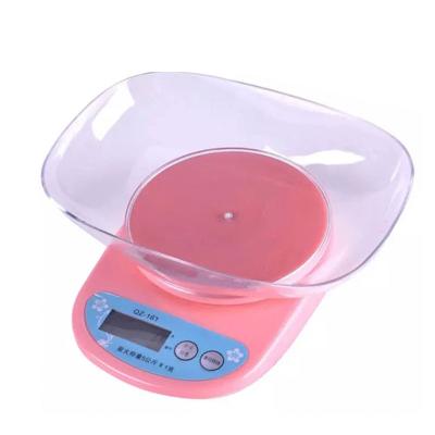 China WITH LID precision scale high quality kitchen for precision instrument for sale