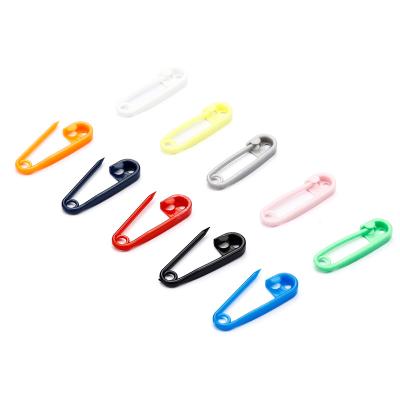 China China produces clothing accessories, safety pins, plastic safety pins TH-5693 for sale