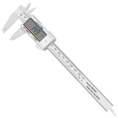 China Top Fashion Design Quality All Plastic Digital Display Calipers TH-4008 for sale