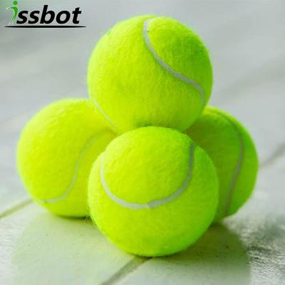 China Woven Rubber Felt High Quality Professional Pressurized Tennis Ball Boxes Custom Made Tennis Balls From China Suppliers 60% for sale