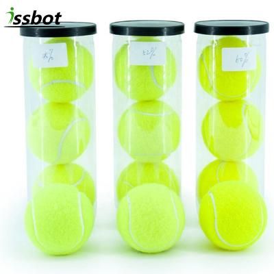 China Sport Game Factory Directly Supply Wholesale Custom Printed Logo Approved Beach Tennis Ball for sale