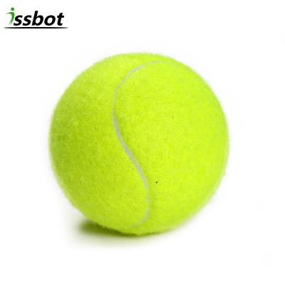 China High quality natural rubber & wool felt high quality and low price custom colored practice tennis ball for sale