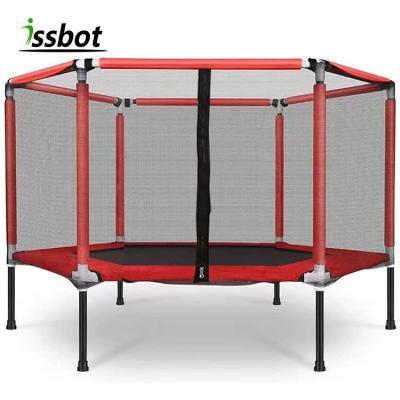 China Eco-friendly trampoline children's outdoor indoor fitness jump of the round can be customized 6 inch trampoline for sale