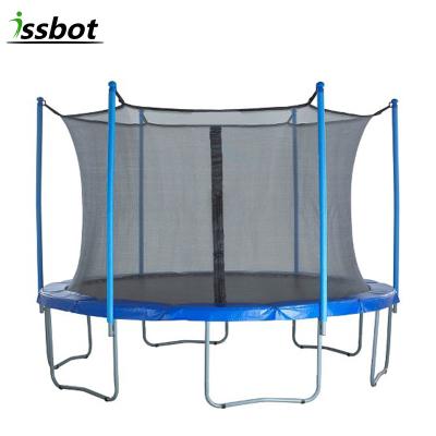 China Customization eco-friendly wholesale household outdoor round trampoline for sale for sale